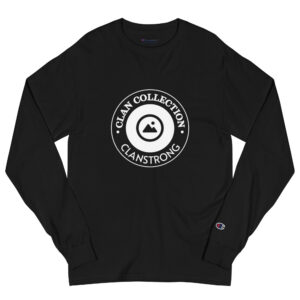 Men's Champion Long Sleeve Shirt - ready for website