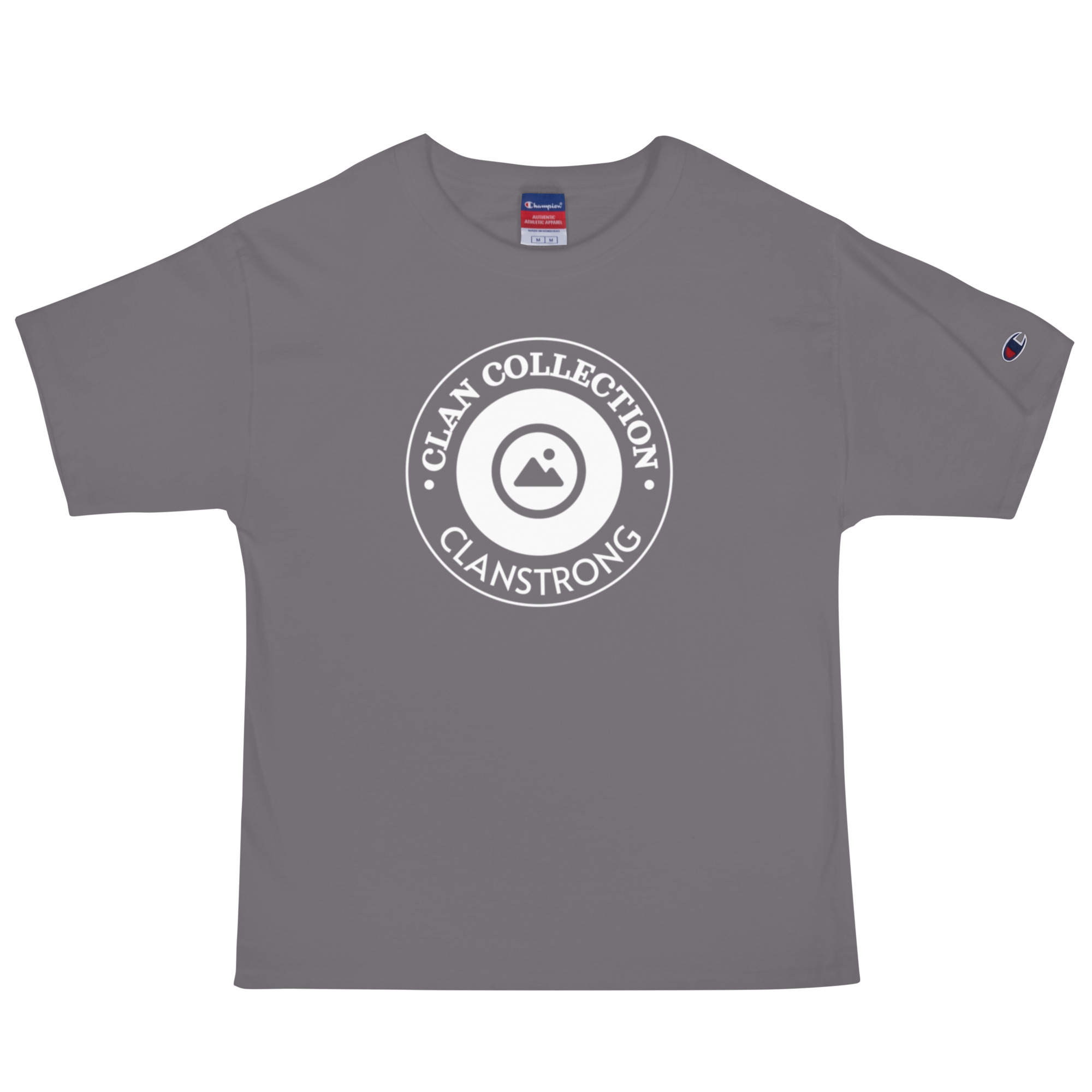 Men's Champion T-Shirt - ready for website - Image 4