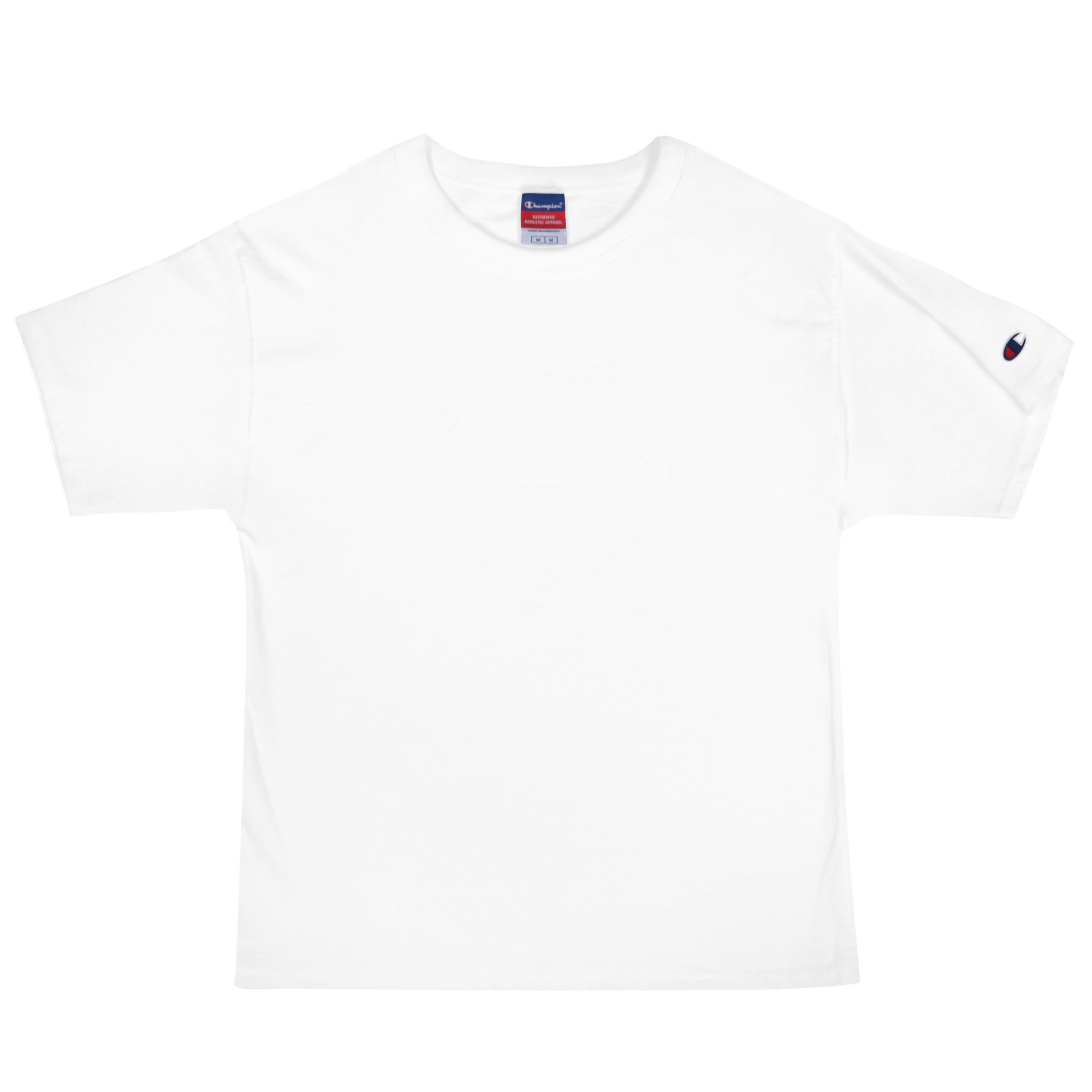 Men's Champion T-Shirt - ready for website - Image 5