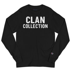 Men's Champion Long Sleeve Shirt