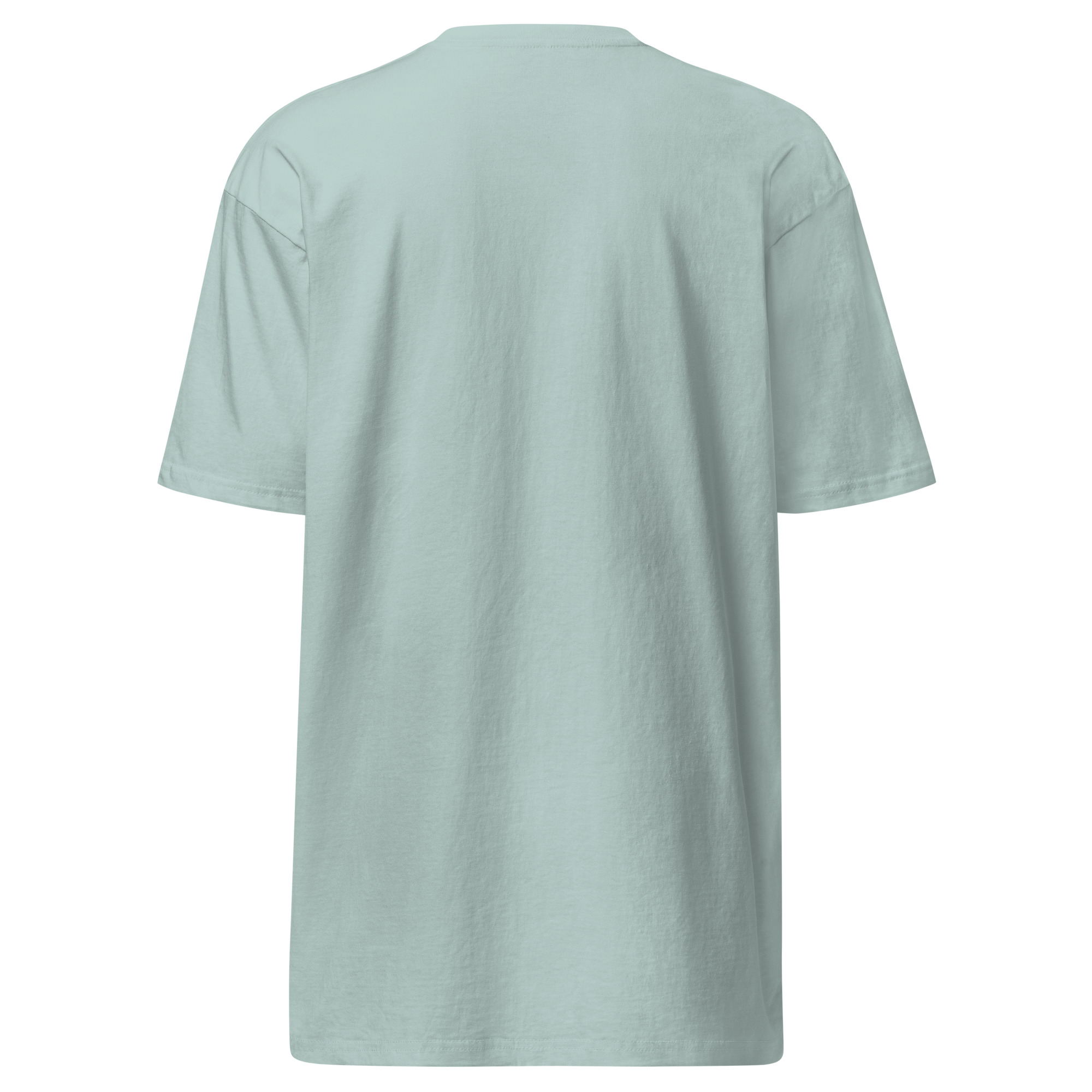 Men’s premium heavyweight tee - Image 6