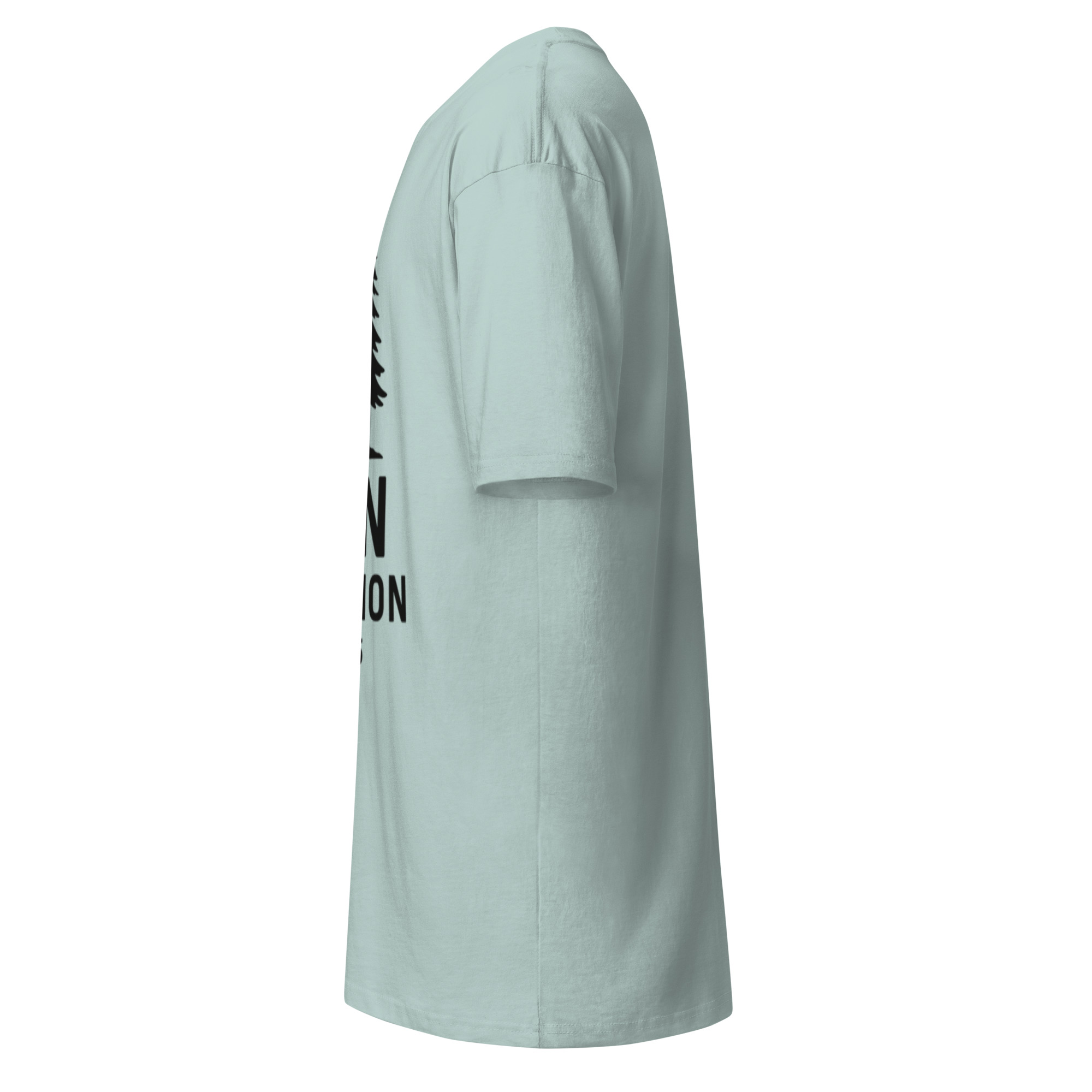 Men’s premium heavyweight tee - Image 10