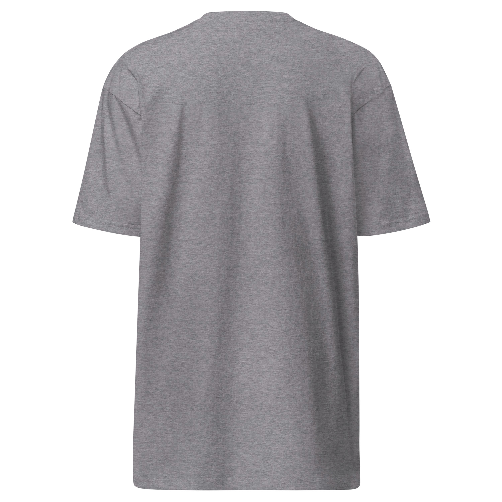 Men’s premium heavyweight tee - Image 5