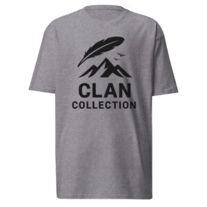 Men’s premium heavyweight tee