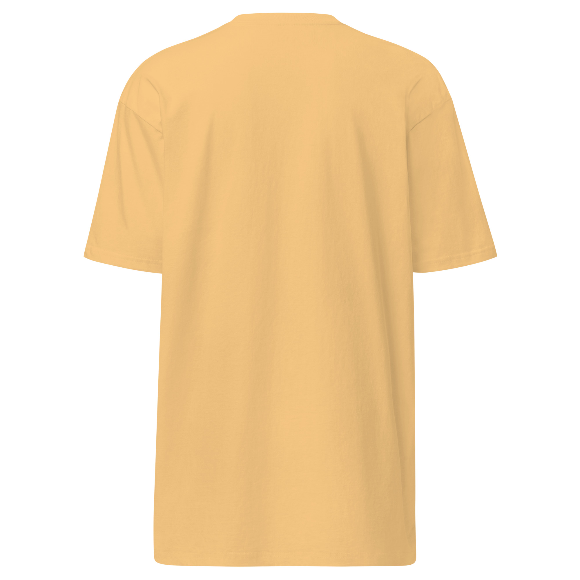 Men’s premium heavyweight tee - Image 7