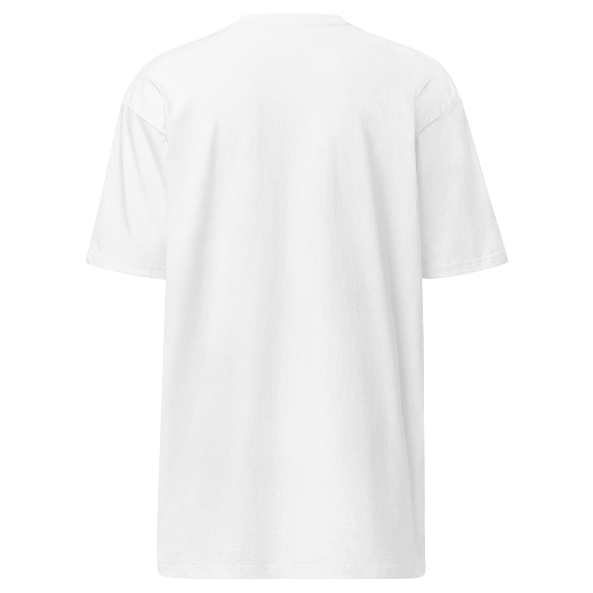 Men’s premium heavyweight tee - Image 8